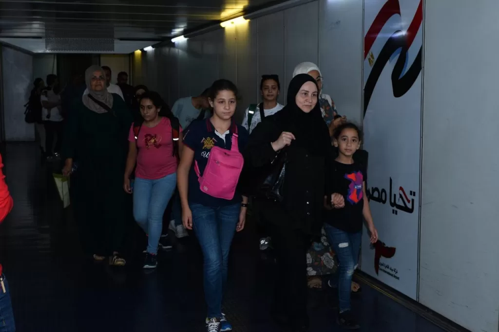 وزير الطيران: تسهيل إجراءات نقل المساعدات والإجلاء من وإلى لبنان 27 - جريدة الجمهورية WhatsApp Image 2024 10 16 at 9.30.12 PM 1 - جريدة الجمهورية