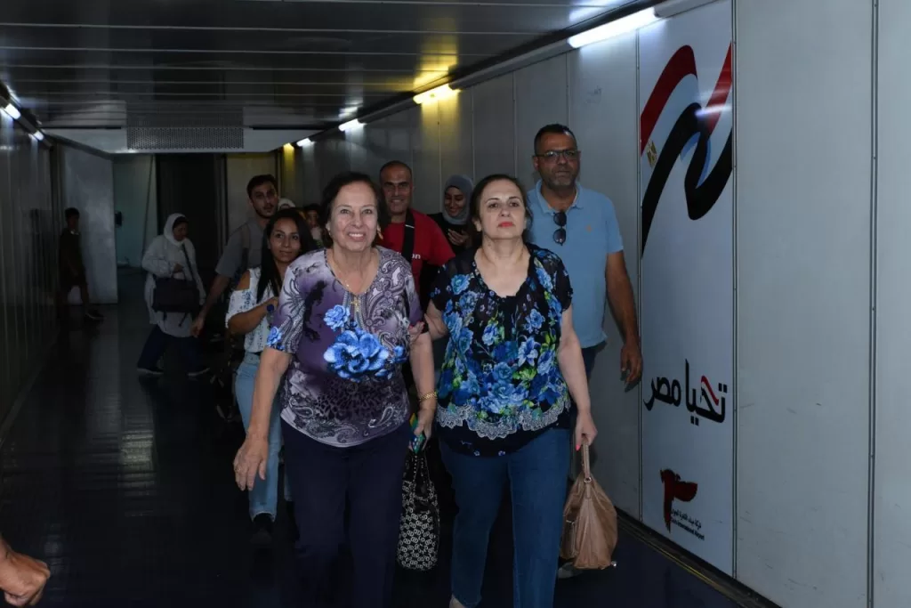 وزير الطيران: تسهيل إجراءات نقل المساعدات والإجلاء من وإلى لبنان 30 - جريدة الجمهورية WhatsApp Image 2024 10 16 at 9.30.13 PM 1 - جريدة الجمهورية