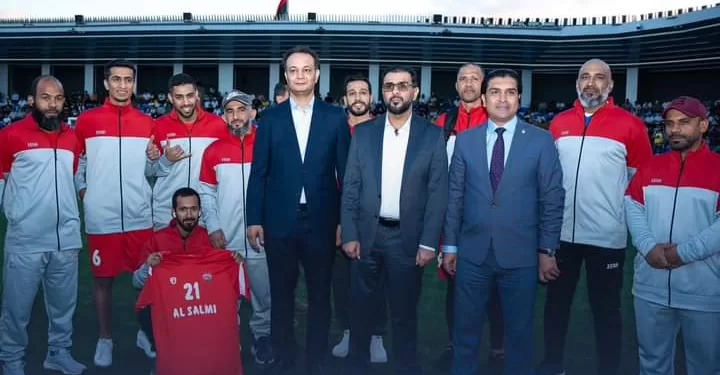 ليبيا تفتتح ملعبًا رياضيًا ضخمًا وتستضيف أول بطولة عربية للميني فوتبول في درنة 1 - جريدة الجمهورية ليبيا تفتتح ملعبًا رياضيًا ضخمًا وتستضيف أول بطولة عربية للميني فوتبول في درنة