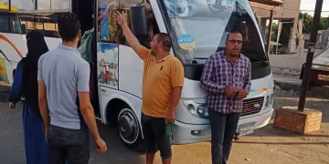 محافظ كفر الشيخ يوفر 107 مركبة جديدة لخدمة المواطنين في بلطيم