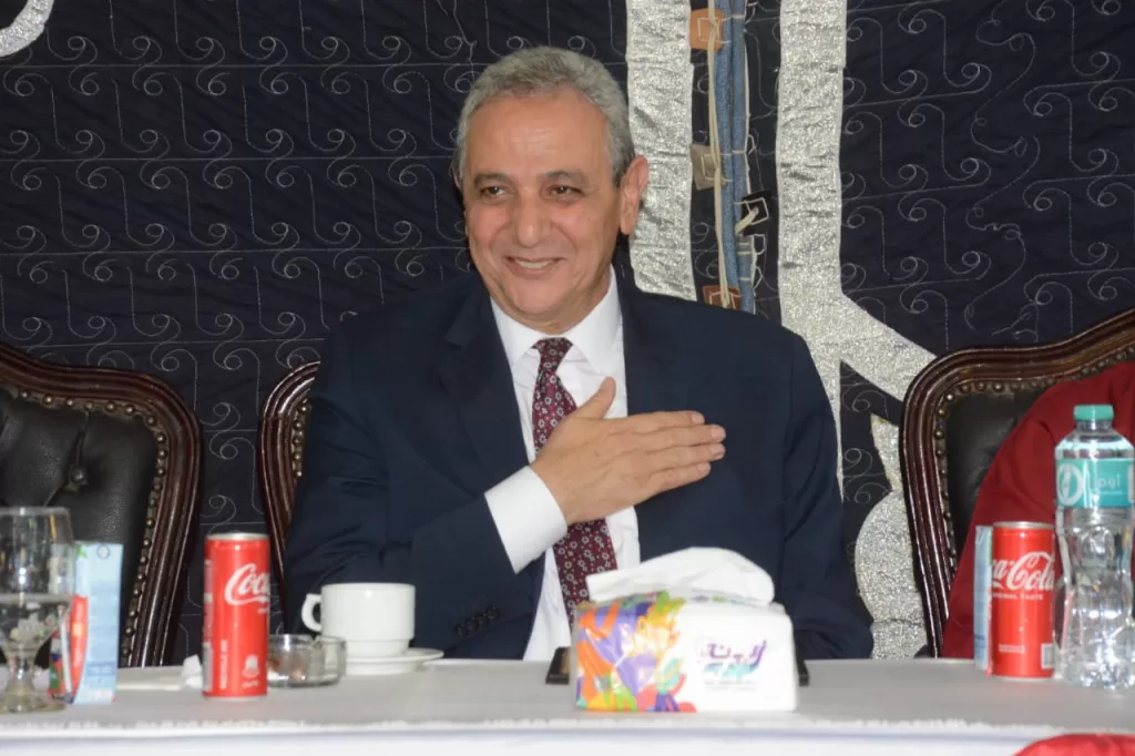 محافظ الغربية يشارك الألاف في احتفال روحاني بذكرى مولود السيد البدوي 2 - جريدة الجمهورية WhatsApp Image 2024 10 17 at 12.11.10 AM 1 - جريدة الجمهورية