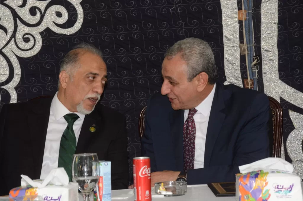 محافظ الغربية يشارك الألاف في احتفال روحاني بذكرى مولود السيد البدوي 7 - جريدة الجمهورية WhatsApp Image 2024 10 17 at 12.11.13 AM - جريدة الجمهورية