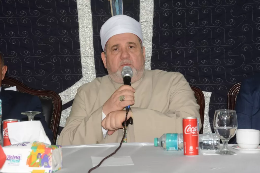 محافظ الغربية يشارك الألاف في احتفال روحاني بذكرى مولود السيد البدوي 9 - جريدة الجمهورية WhatsApp Image 2024 10 17 at 12.11.14 AM 2 - جريدة الجمهورية