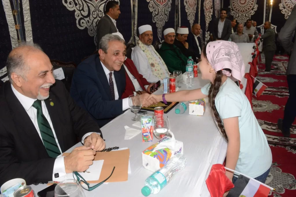 محافظ الغربية يشارك الألاف في احتفال روحاني بذكرى مولود السيد البدوي 10 - جريدة الجمهورية WhatsApp Image 2024 10 17 at 12.11.14 AM 3 - جريدة الجمهورية