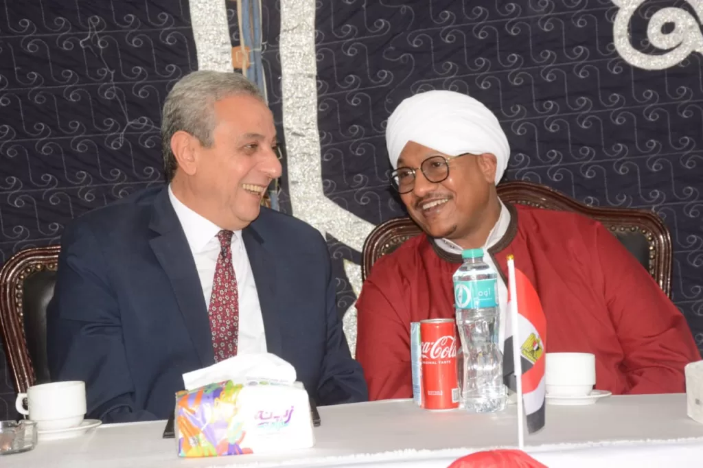 محافظ الغربية يشارك الألاف في احتفال روحاني بذكرى مولود السيد البدوي 22 - جريدة الجمهورية WhatsApp Image 2024 10 17 at 12.11.16 AM - جريدة الجمهورية