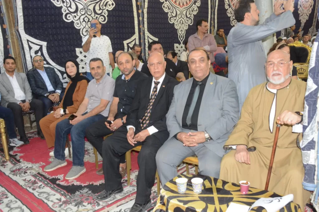 محافظ الغربية يشارك الألاف في احتفال روحاني بذكرى مولود السيد البدوي 18 - جريدة الجمهورية WhatsApp Image 2024 10 17 at 12.11.16 AM 2 - جريدة الجمهورية