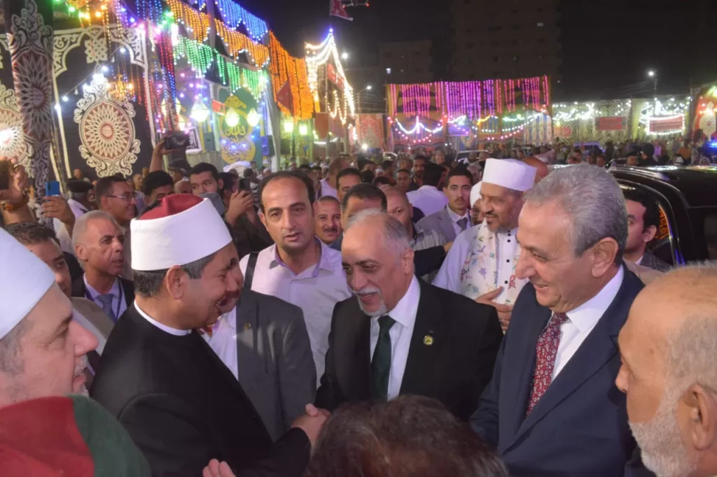 محافظ الغربية يشارك الألاف في احتفال روحاني بذكرى مولود السيد البدوي 23 - جريدة الجمهورية WhatsApp Image 2024 10 17 at 12.11.17 AM 1 - جريدة الجمهورية