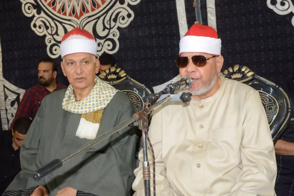 محافظ الغربية يشارك الألاف في احتفال روحاني بذكرى مولود السيد البدوي 27 - جريدة الجمهورية WhatsApp Image 2024 10 17 at 12.11.17 AM - جريدة الجمهورية