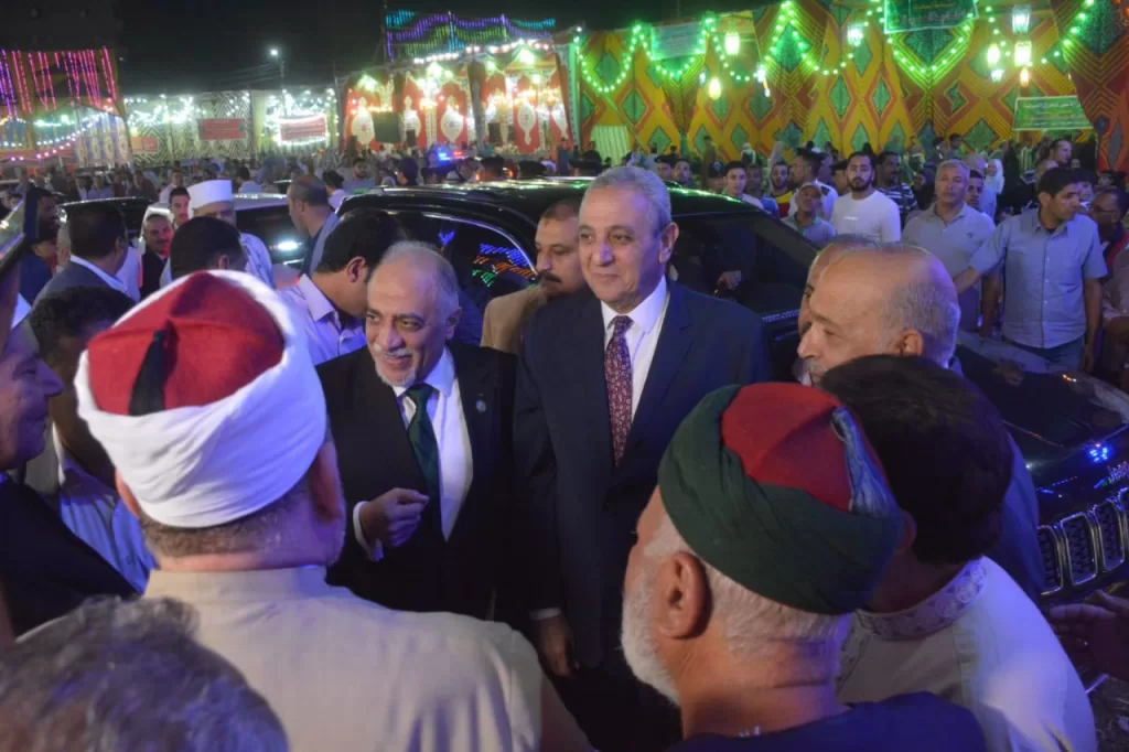 محافظ الغربية يشارك الألاف في احتفال روحاني بذكرى مولود السيد البدوي 24 - جريدة الجمهورية WhatsApp Image 2024 10 17 at 12.11.17 AM 2 - جريدة الجمهورية
