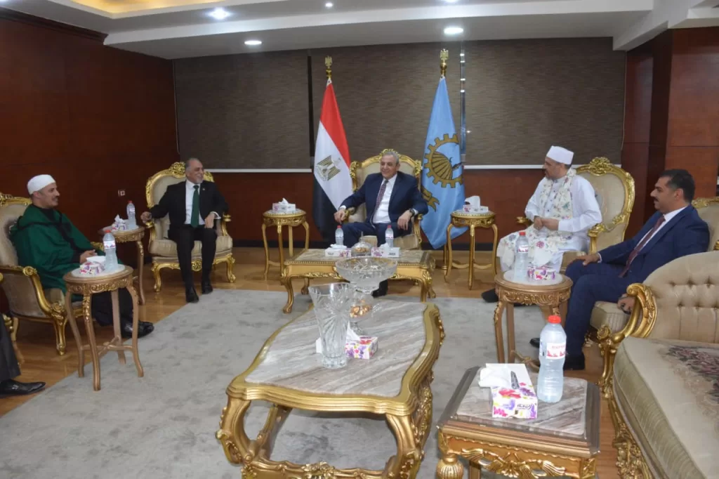 محافظ الغربية يشارك الألاف في احتفال روحاني بذكرى مولود السيد البدوي 25 - جريدة الجمهورية WhatsApp Image 2024 10 17 at 12.11.17 AM 3 - جريدة الجمهورية