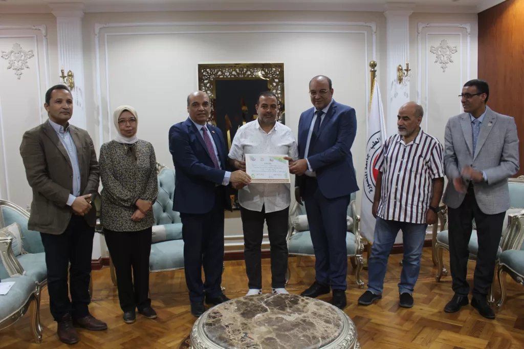 صحة الدقهلية وطب المنصورة توقعان بروتوكولًا للحد من عمليات القيصرية وتشجيع الولادة الطبيعية 17 - جريدة الجمهورية WhatsApp Image 2024 10 17 at 12.29.07 PM 1 - جريدة الجمهورية