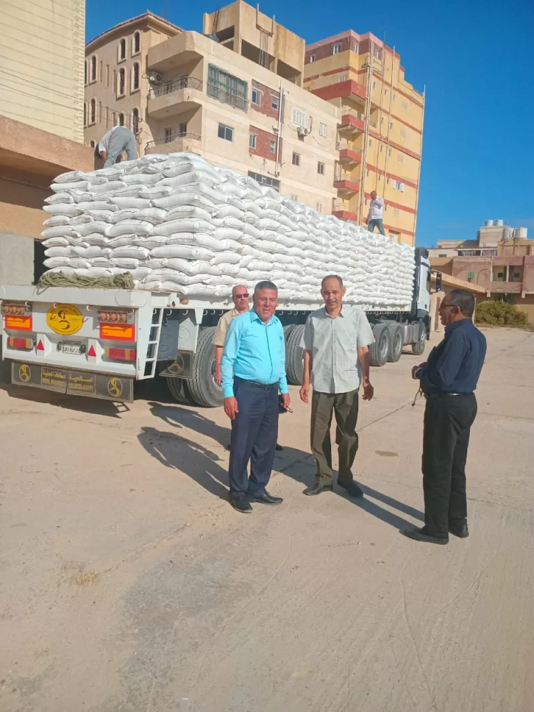 دعم حكومي لمزارعي مطروح بتوفير 35 طن تقاوي شعير 3 - جريدة الجمهورية WhatsApp Image 2024 10 17 at 12.58.53 PM 1 - جريدة الجمهورية