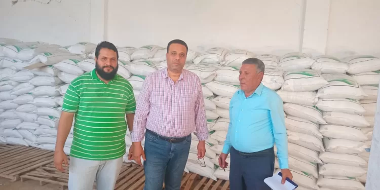 دعم حكومي لمزارعي مطروح بتوفير 35 طن تقاوي شعير