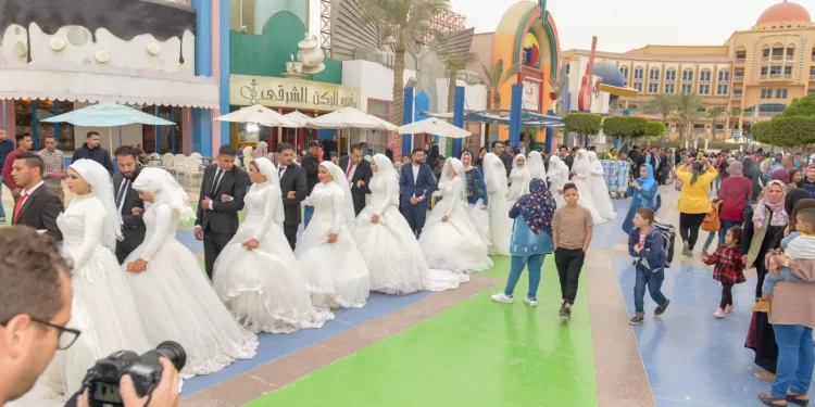 مبادرة «خير بالتقسيط» تدعم زواج 870 فتاة يتيمة بالدقهلية