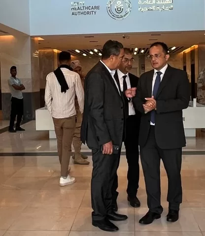جامعة الجلالة توفر كافة سبل الرعاية الطبية والاجتماعية للطلاب المصابين 2 - جريدة الجمهورية WhatsApp Image 2024 10 17 at 2.55.38 PM jpeg - جريدة الجمهورية