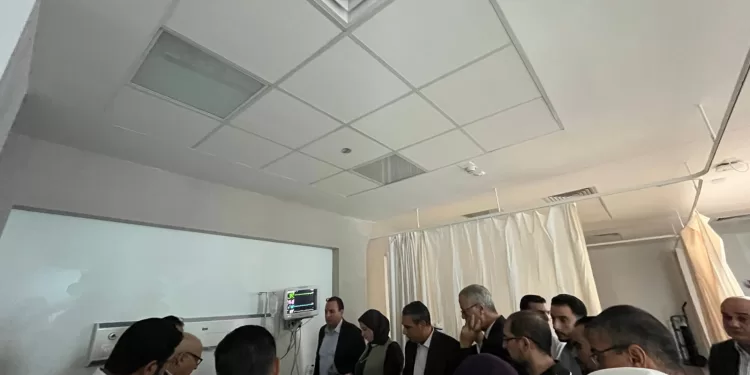 جامعة الجلالة توفر كافة سبل الرعاية الطبية والاجتماعية للطلاب المصابين 1 - جريدة الجمهورية محافظ السويس يستمع لمطالب الصيادين في ميناء الآتكة ويؤكد دعمهم