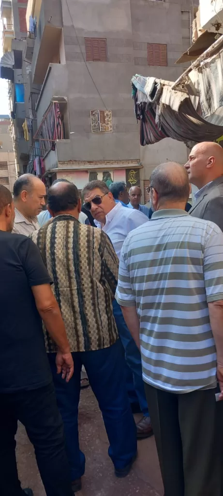 محافظ الدقهلية يتفقد المشروعات الخدمية ويستمع لمشاكل المواطنين 3 - جريدة الجمهورية WhatsApp Image 2024 10 17 at 2.57.46 PM - جريدة الجمهورية