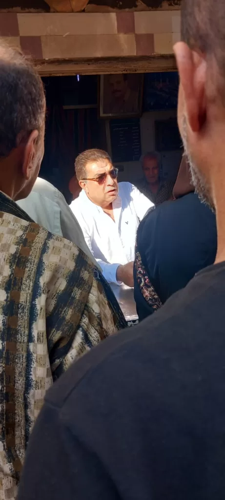 محافظ الدقهلية يتفقد المشروعات الخدمية ويستمع لمشاكل المواطنين 4 - جريدة الجمهورية WhatsApp Image 2024 10 17 at 2.57.55 PM - جريدة الجمهورية