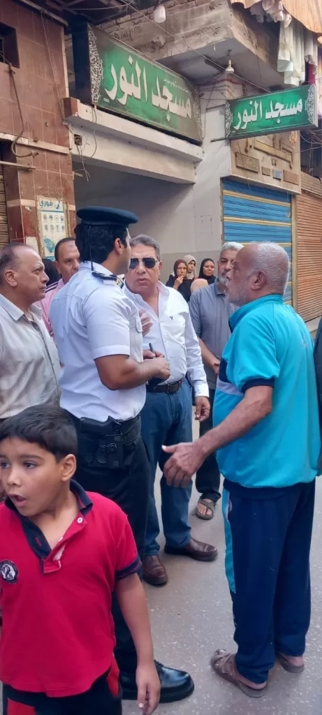 محافظ الدقهلية يتفقد المشروعات الخدمية ويستمع لمشاكل المواطنين 5 - جريدة الجمهورية WhatsApp Image 2024 10 17 at 2.58.32 PM - جريدة الجمهورية