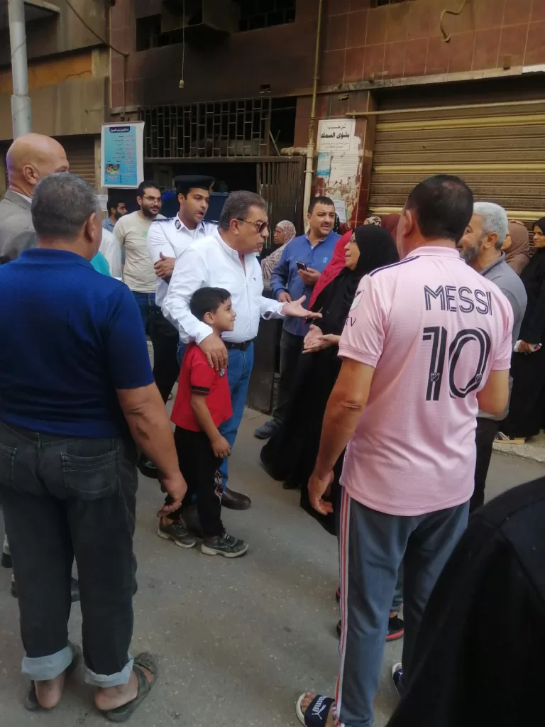 محافظ الدقهلية يتفقد المشروعات الخدمية ويستمع لمشاكل المواطنين 7 - جريدة الجمهورية WhatsApp Image 2024 10 17 at 2.58.54 PM - جريدة الجمهورية