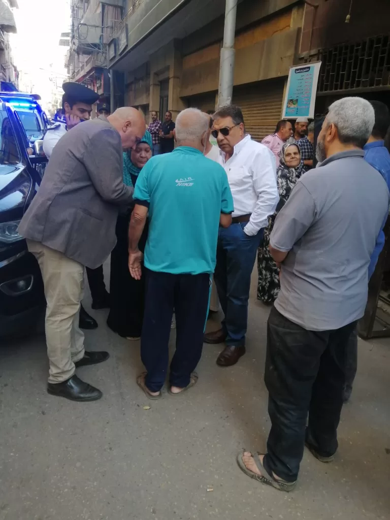 محافظ الدقهلية يتفقد المشروعات الخدمية ويستمع لمشاكل المواطنين 8 - جريدة الجمهورية WhatsApp Image 2024 10 17 at 2.59.00 PM - جريدة الجمهورية