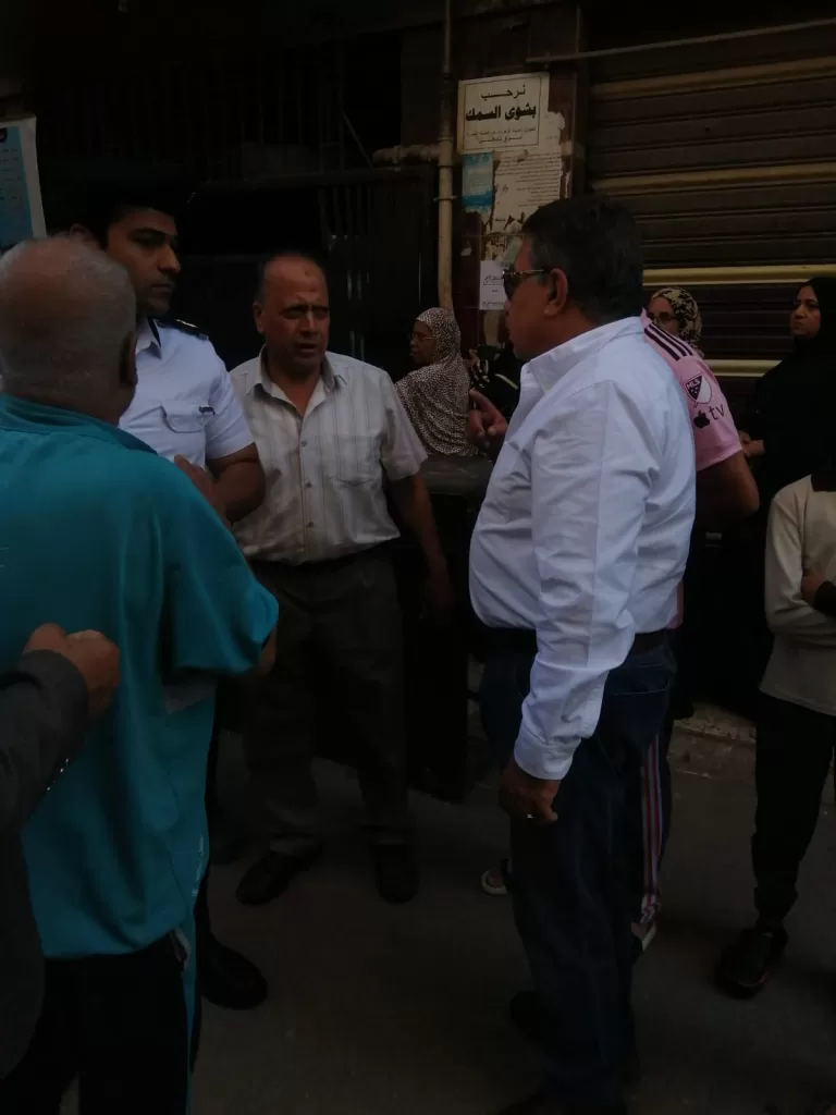 محافظ الدقهلية يتفقد المشروعات الخدمية ويستمع لمشاكل المواطنين 9 - جريدة الجمهورية WhatsApp Image 2024 10 17 at 2.59.04 PM - جريدة الجمهورية