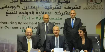 «إيسترن كومباني» تعزز شراكتها مع «JTI» لتلبية احتياجات السوق المصري