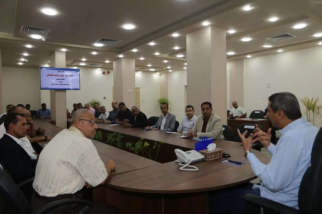 محافظ السويس يستمع لمطالب الصيادين في ميناء الآتكة ويؤكد دعمهم 3 - جريدة الجمهورية WhatsApp Image 2024 10 17 at 4.38.24 PM jpeg - جريدة الجمهورية