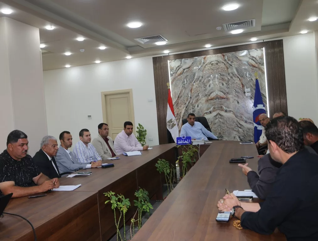 محافظ السويس يستمع لمطالب الصيادين في ميناء الآتكة ويؤكد دعمهم 4 - جريدة الجمهورية WhatsApp Image 2024 10 17 at 4.38.25 PM jpeg - جريدة الجمهورية