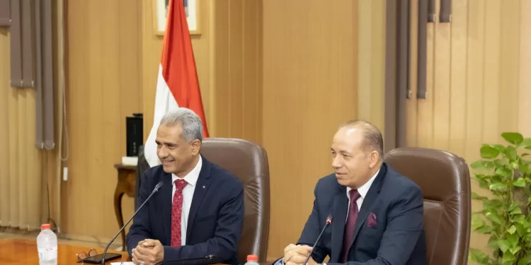 شراكة استراتيجية بين جامعتي المنصورة وتعز: آفاق جديدة للتعاون