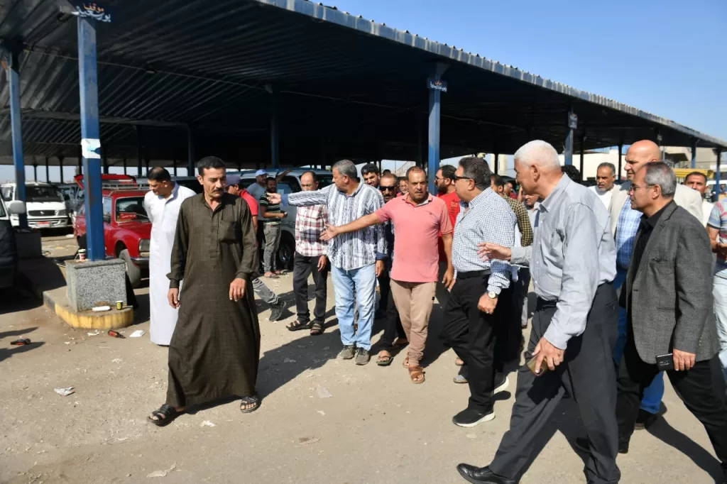 جولة تفقدية مفاجئة لمحافظ الدقهلية على محطات الوقود.. خط ساخن لتلقي شكاوى المواطنين بشأن الأسعار 3 - جريدة الجمهورية WhatsApp Image 2024 10 18 at 2.38.00 PM 2 - جريدة الجمهورية