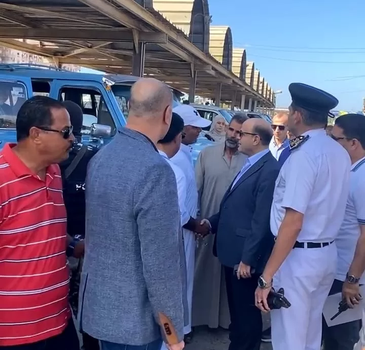 محافظ كفر الشيخ يشدد على تطبيق التعريفة الجديدة وعدم التهاون مع المخالفين 4 - جريدة الجمهورية WhatsApp Image 2024 10 18 at 3.05.18 PM 1 jpeg - جريدة الجمهورية