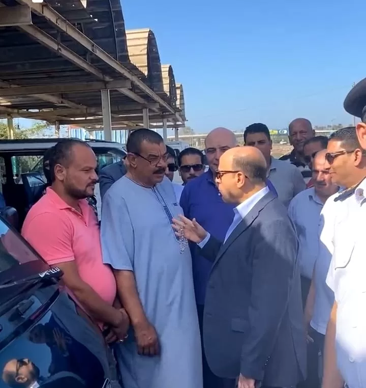 محافظ كفر الشيخ يشدد على تطبيق التعريفة الجديدة وعدم التهاون مع المخالفين 2 - جريدة الجمهورية WhatsApp Image 2024 10 18 at 3.05.18 PM jpeg - جريدة الجمهورية