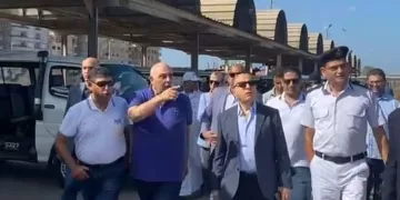 محافظ كفر الشيخ يشدد على تطبيق التعريفة الجديدة وعدم التهاون مع المخالفين
