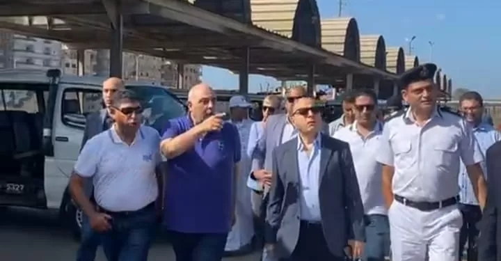 محافظ كفر الشيخ يشدد على تطبيق التعريفة الجديدة وعدم التهاون مع المخالفين