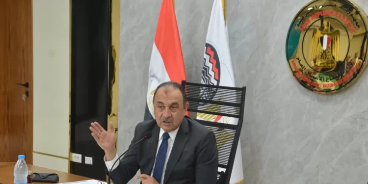 «الشيمي» يكشف عن مستقبل صناعة الغزل والنسيج.. مصر على أعتاب تصدير منتجات عالمية 1 - جريدة الجمهورية «الشيمي» يكشف عن مستقبل صناعة الغزل والنسيج.. مصر على أعتاب تصدير منتجات عالمية