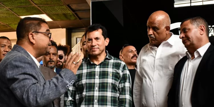 صبحي يُطلق مرحلة جديدة من التطوير لنادي الرحلات