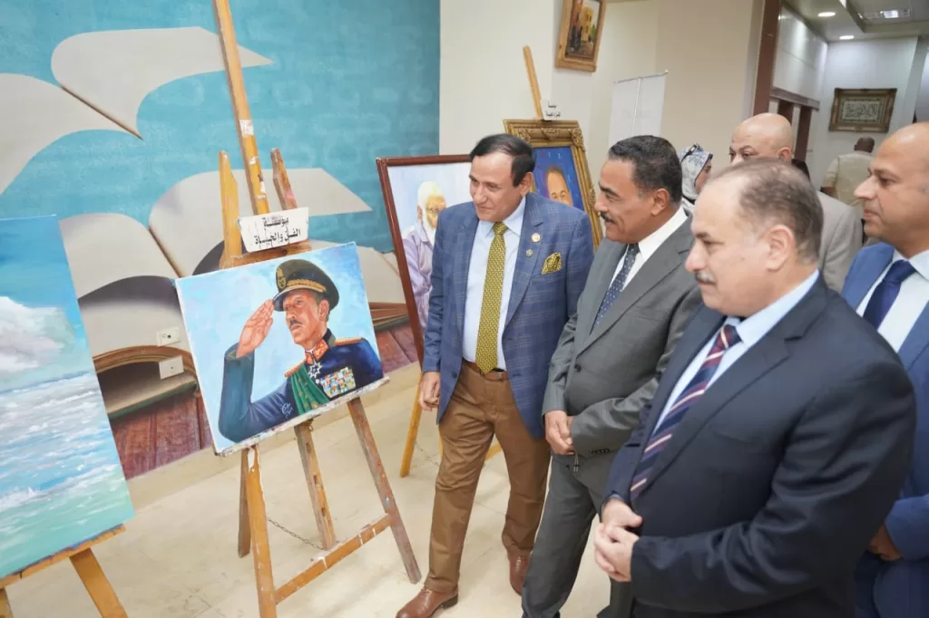 مهرجان مطروح الدولي يختتم فعالياته بتألق كبير من الفنانين 6 - جريدة الجمهورية WhatsApp Image 2024 10 19 at 1.46.47 PM - جريدة الجمهورية