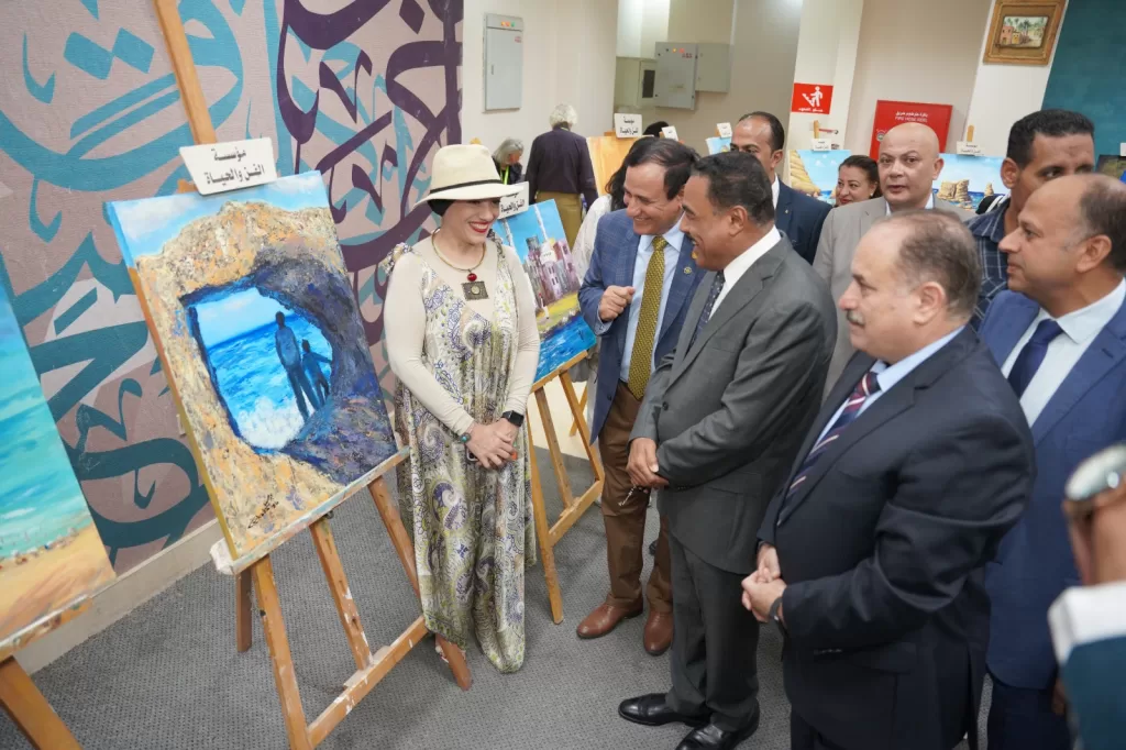 مهرجان مطروح الدولي يختتم فعالياته بتألق كبير من الفنانين 3 - جريدة الجمهورية WhatsApp Image 2024 10 19 at 1.46.48 PM 2 - جريدة الجمهورية