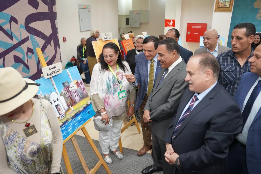 مهرجان مطروح الدولي يختتم فعالياته بتألق كبير من الفنانين 2 - جريدة الجمهورية WhatsApp Image 2024 10 19 at 1.46.48 PM 3 - جريدة الجمهورية