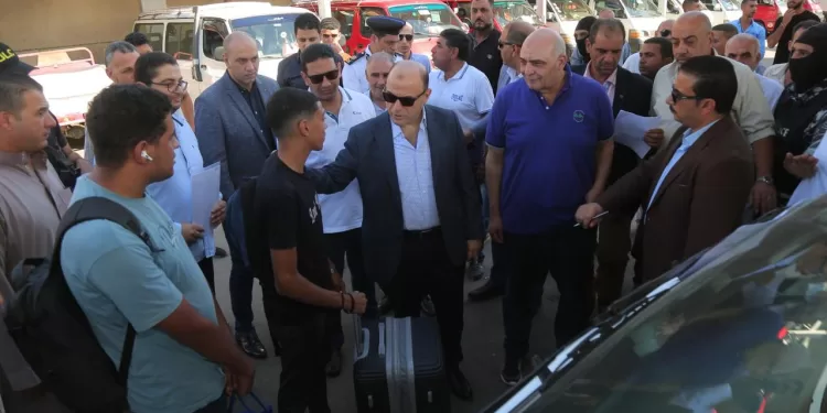 حياة أفضل لأهالي كفر الشيخ.. عبد المعطى يضع تطوير وتحسين خدمات المواطنين على رأس أولوياته 1 - جريدة الجمهورية حياة أفضل لأهالي كفر الشيخ.. عبد المعطى يضع تطوير وتحسين خدمات المواطنين على رأس أولوياته