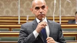 النائب سيد قاسم: كلمة الرئيس في بريكس تفتح آفاقًا جديدة للاستثمار