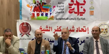 حياة أفضل لأهالي كفر الشيخ.. عبد المعطى يضع تطوير وتحسين خدمات المواطنين على رأس أولوياته