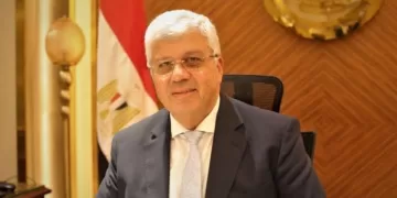 زيارة ميدانية عاجلة من وزير التعليم العالي لمتابعة مصابي حادث جامعة الجلالة