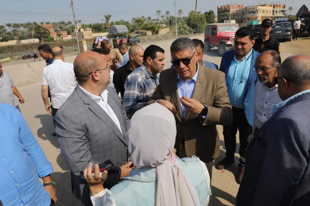 محافظ الجيزة يُطلق حملة لتطوير الطرق والمحاور المرورية 8 - جريدة الجمهورية WhatsApp Image 2024 10 19 at 3.23.27 PM - جريدة الجمهورية