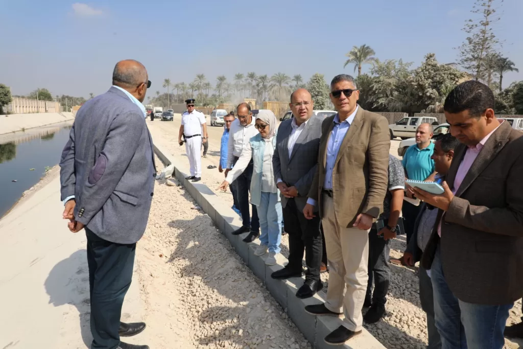 محافظ الجيزة يُطلق حملة لتطوير الطرق والمحاور المرورية 9 - جريدة الجمهورية WhatsApp Image 2024 10 19 at 3.23.27 PM 3 - جريدة الجمهورية
