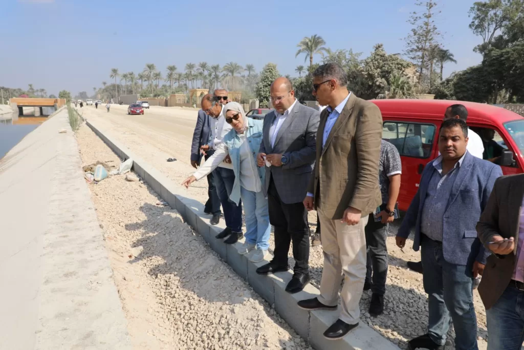 محافظ الجيزة يُطلق حملة لتطوير الطرق والمحاور المرورية 7 - جريدة الجمهورية WhatsApp Image 2024 10 19 at 3.23.28 PM 1 - جريدة الجمهورية