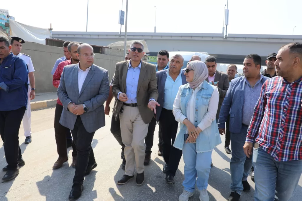 محافظ الجيزة يُطلق حملة لتطوير الطرق والمحاور المرورية 3 - جريدة الجمهورية WhatsApp Image 2024 10 19 at 3.23.28 PM - جريدة الجمهورية