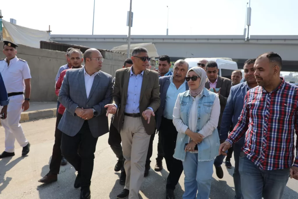 محافظ الجيزة يُطلق حملة لتطوير الطرق والمحاور المرورية 6 - جريدة الجمهورية WhatsApp Image 2024 10 19 at 3.23.28 PM 3 - جريدة الجمهورية