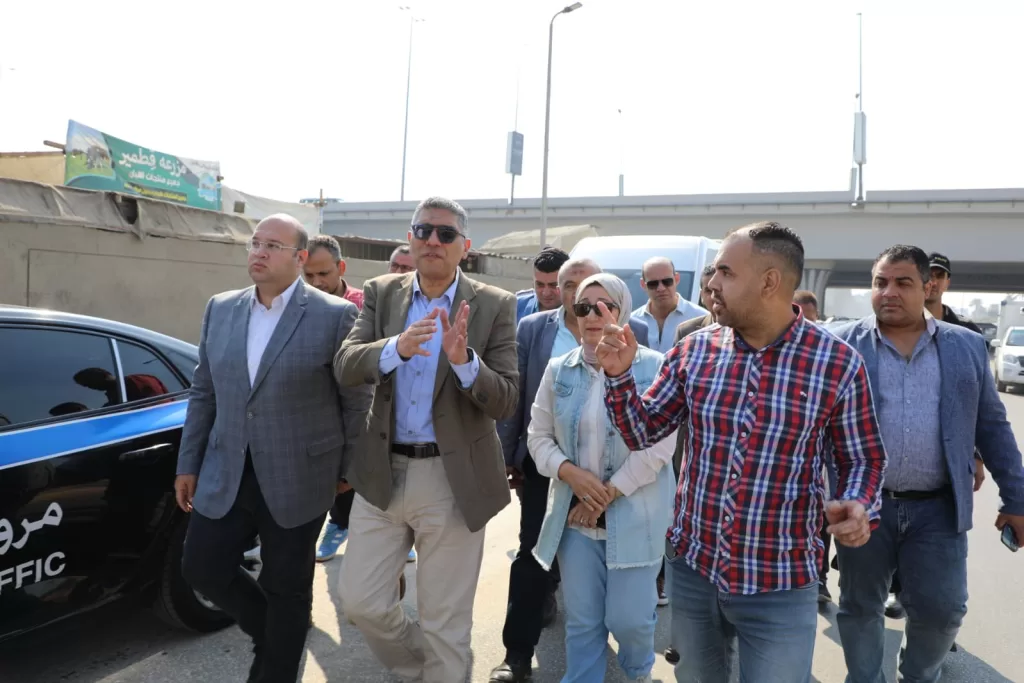 محافظ الجيزة يُطلق حملة لتطوير الطرق والمحاور المرورية 10 - جريدة الجمهورية WhatsApp Image 2024 10 19 at 3.23.28 PM 4 - جريدة الجمهورية